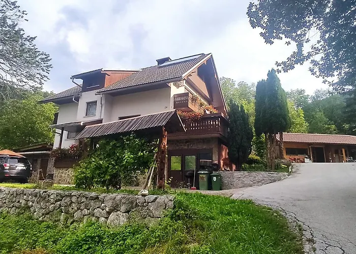 Fantastic Apartment Brglez