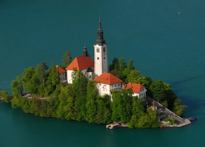 Fantastic Apartment Brglez