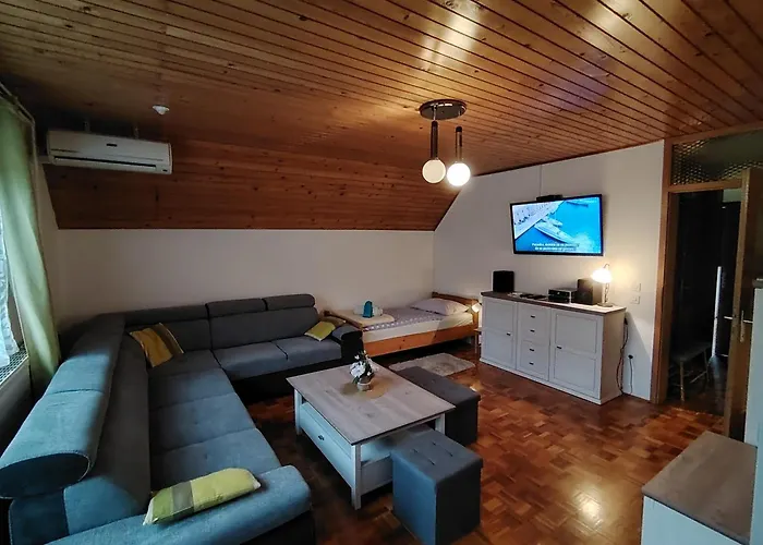 Fantastic Apartment Brglez