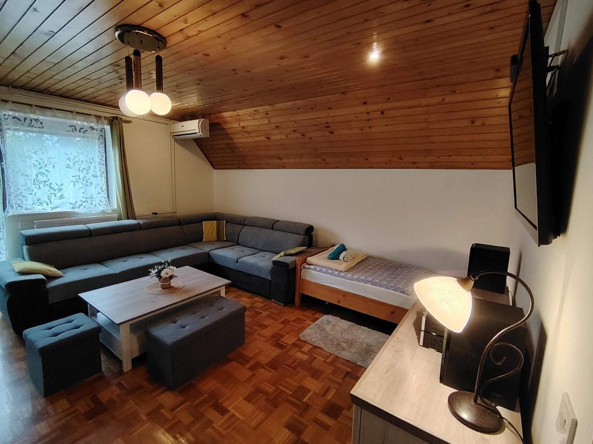 Apartment Fantastic Brglez Bohinjska Bela